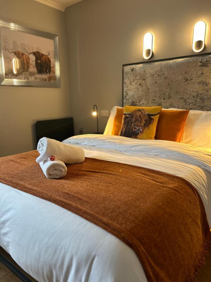 Shanroe Accommodation Mullaghbane Eksteriør billede
